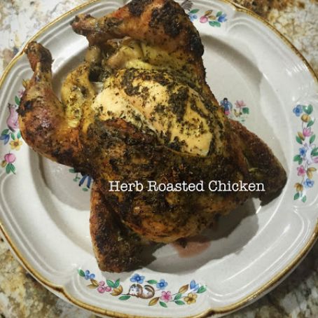 Herb Roasted Chicken