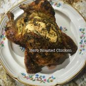 Herb Roasted Chicken