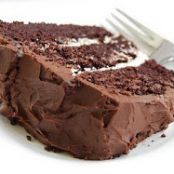 CAKE - Triple Fudge Cake