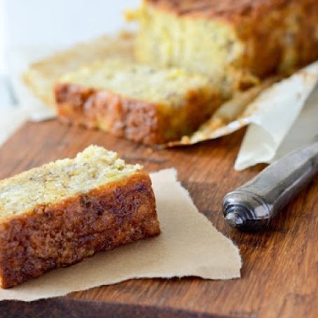 Pineapple-Banana Bread