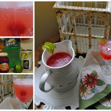 Drink - Sonic Cherry Limemade