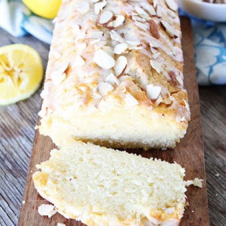 Lemon Almond Bread