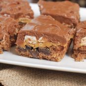 Mississippi Mud Brownies