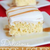 Tres Leches Cake