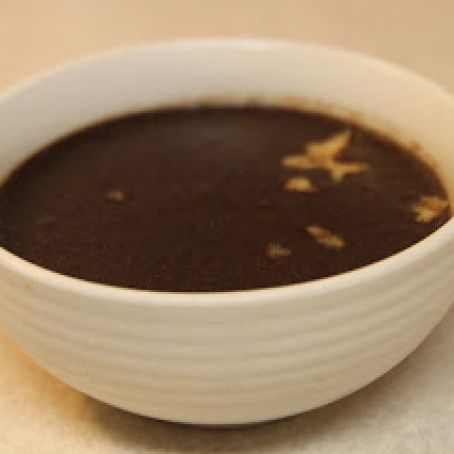 Chocolate Pots De Creme