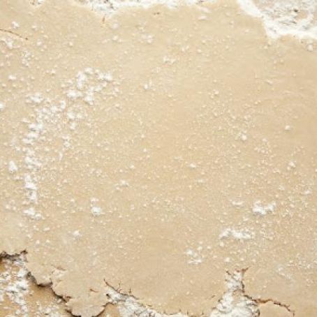 Flaky but Tender Pastry Dough