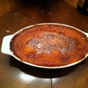 Sweet Potato Casserole