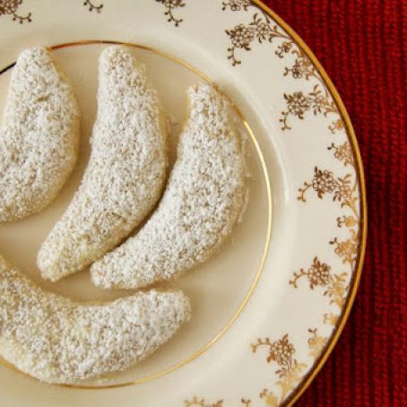Viennese Crescents