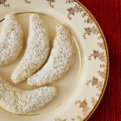Viennese Crescents