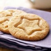Diabetic Peanut Butter Cookies
