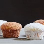 Doughnut Muffins