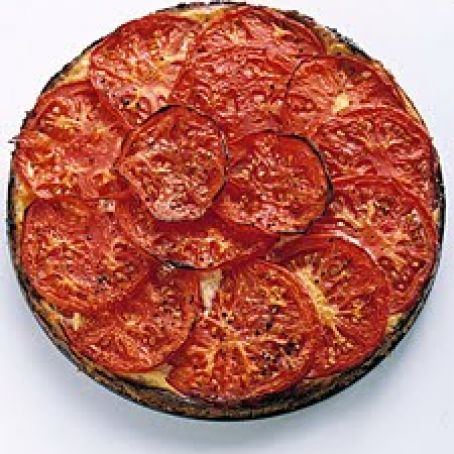 Tomato Ricotta Tart
