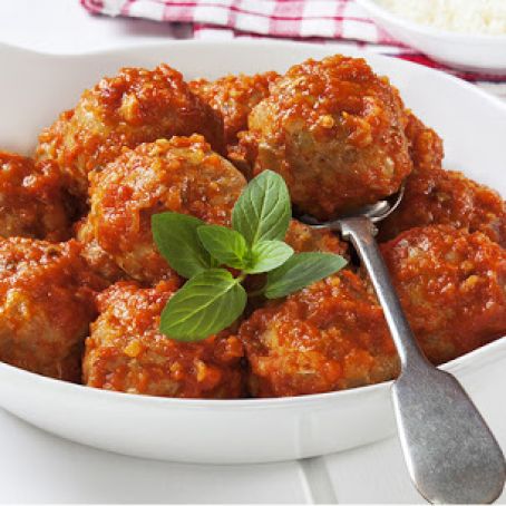Amazing Meatballs Appetizer