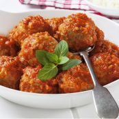 Amazing Meatballs Appetizer
