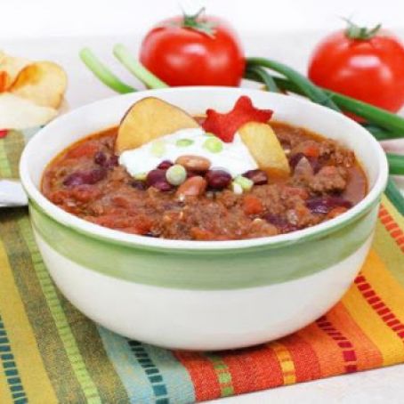 Slow Cooker Crock Pot Taco Soup