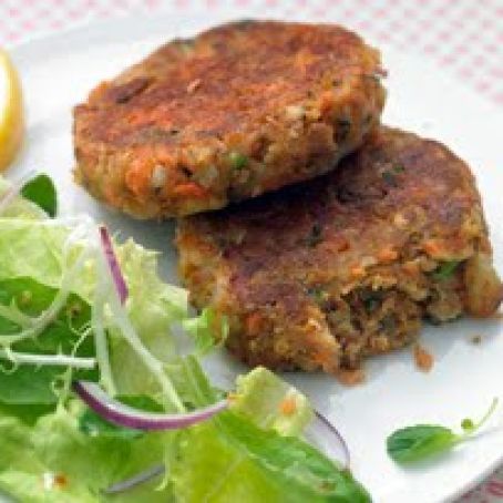 Salmon Cakes
