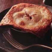 Beef Pot Pies With Cheddar-Stout Crust