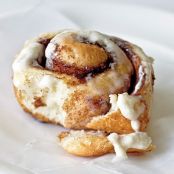 Cinnamon Rolls
