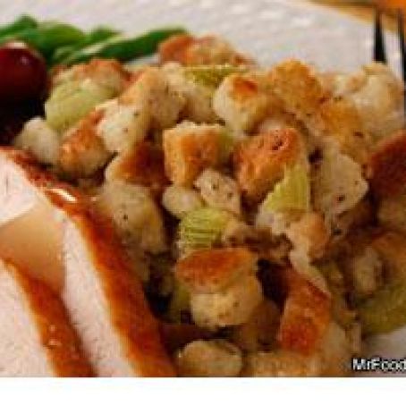 Traditional Herb Stuffing *(GOOD)*