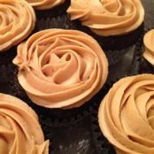 Fluffy Peanut Butter Frosting
