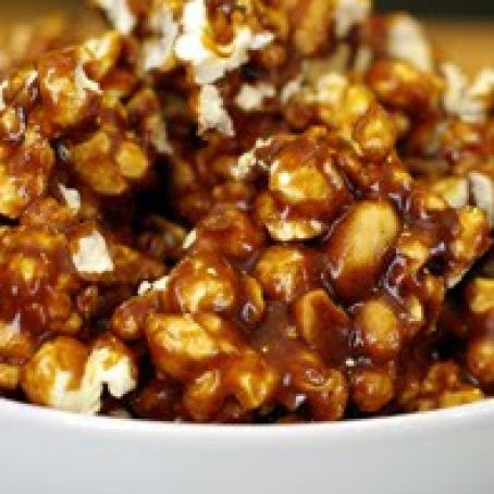 VANILLA CARAMEL CORN