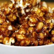 VANILLA CARAMEL CORN