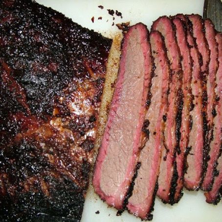 Beef Brisket Bar-B-Q