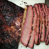 Beef Brisket Bar-B-Q