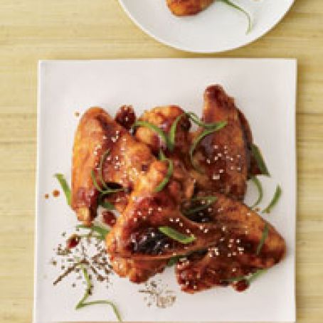 East-Meets-West Wings