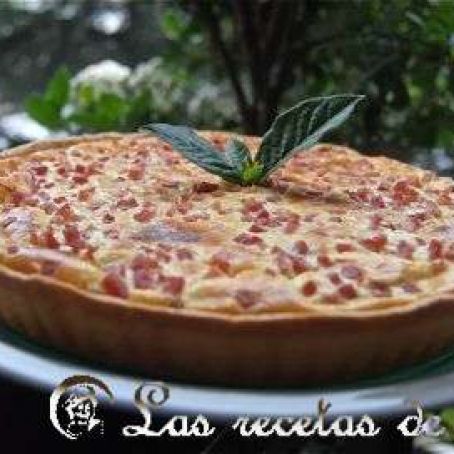 QUICHE LORRAINE