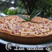 QUICHE LORRAINE