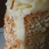 Piña Colada Cake