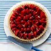 Strawberry Tart