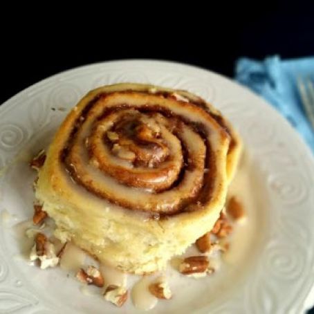 Sinful Cinnamon Rolls