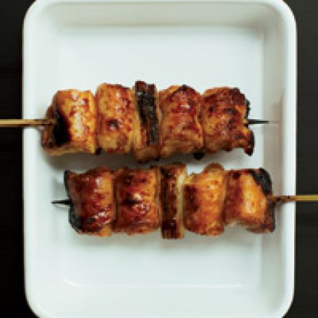 Chicken Thigh Yakitori