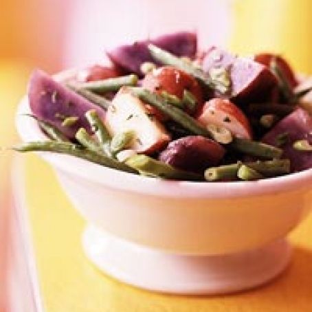 Kaleidoscope Potato Salad