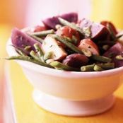 Kaleidoscope Potato Salad