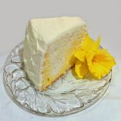 Daffodil Cake
