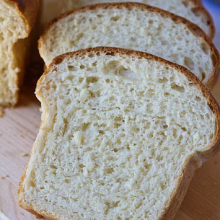 BREAD - Milk Shokupan (Japanese Style White Sandwich Bread