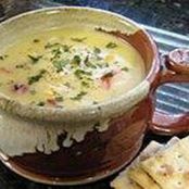 Slow Cooker Chicken and Corn Chowder