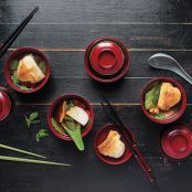 Japanese New Year's Soup Recipe