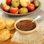Overnight Apple Butter