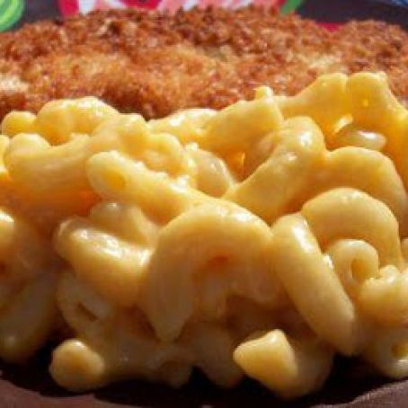 Creamy Slow Cooker Macaroni & Cheese