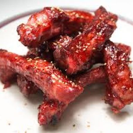 Chinese Spare Ribs
