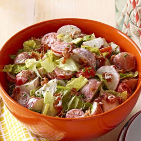 BLT Potato Salad