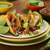 Fresh Fish Tacos