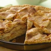 Apple Cheesecake Pie