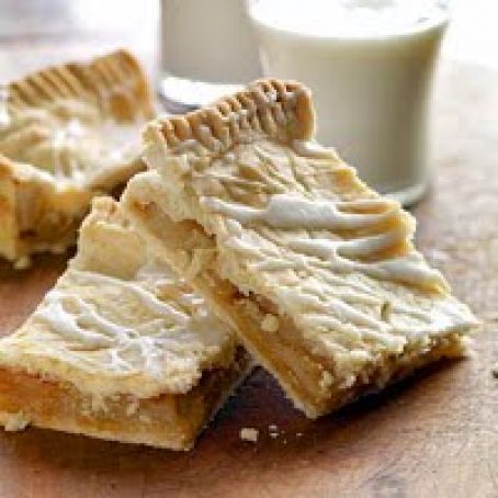 Danish Pastry Apple Bars