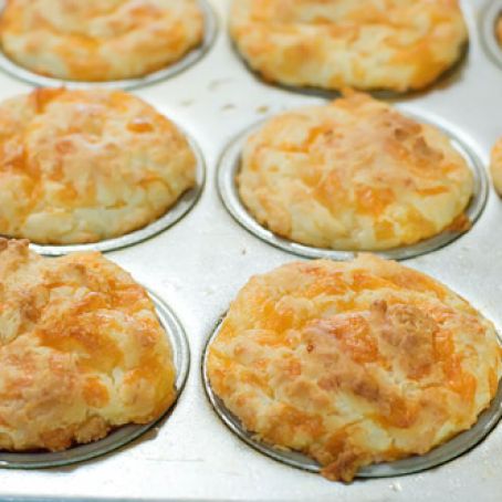 Cheese Muffins