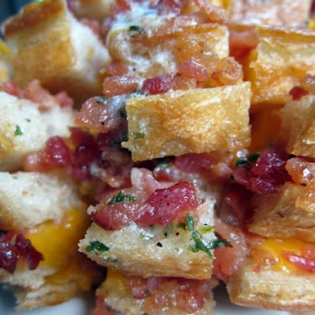 Cheddar Bacon Ranch Pulls